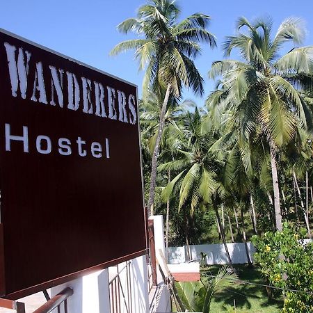 Wanderers Hostel Морджим Екстериор снимка