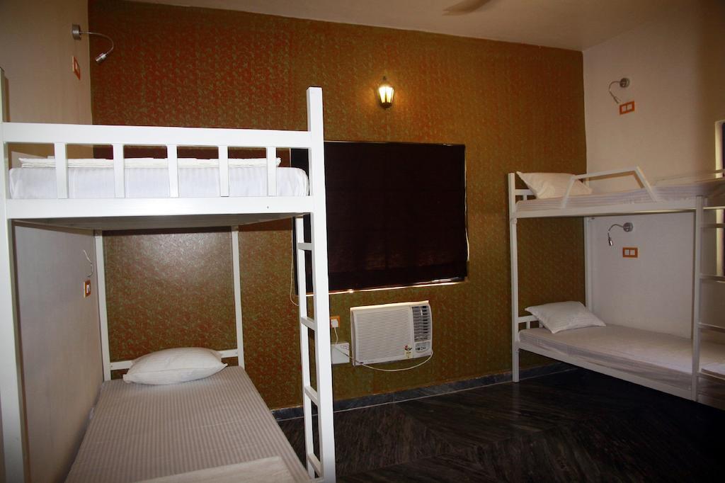 Wanderers Hostel Морджим Стая снимка
