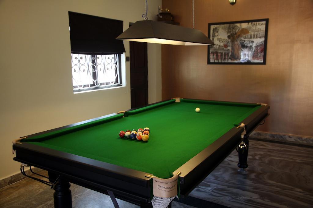 Wanderers Hostel Морджим Екстериор снимка