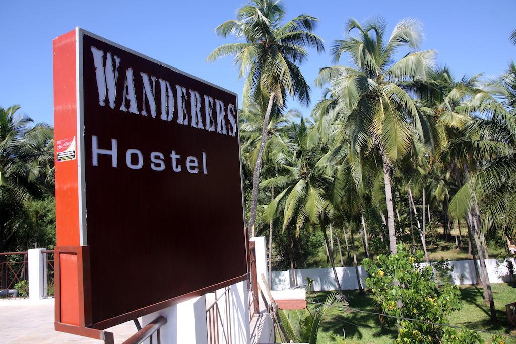Wanderers Hostel Морджим Екстериор снимка