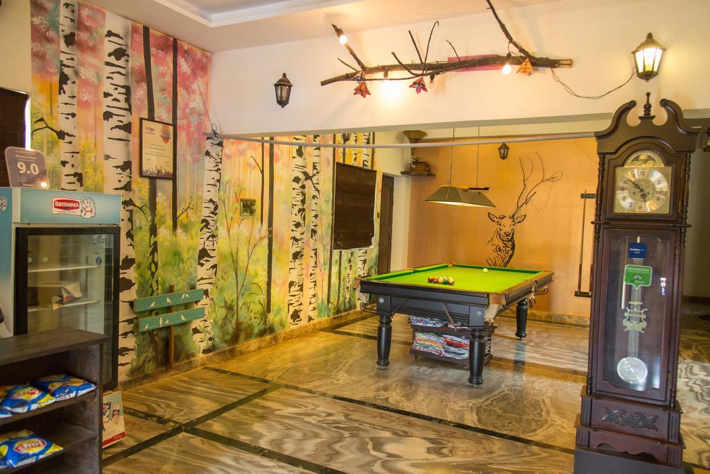Wanderers Hostel Морджим Екстериор снимка